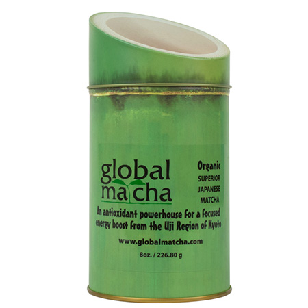Global Matcha, Biovea, R$ 274,35 (227 g)