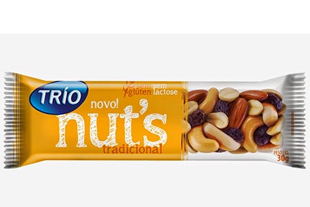 Nut's Trio