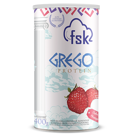 Forseek Grego Protein