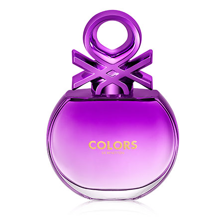 Colors Purple EDT Benetton