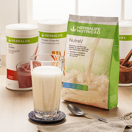 NutreV Herbalife