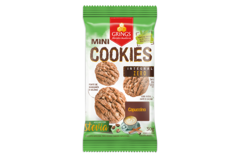 Mini Cookies Grings